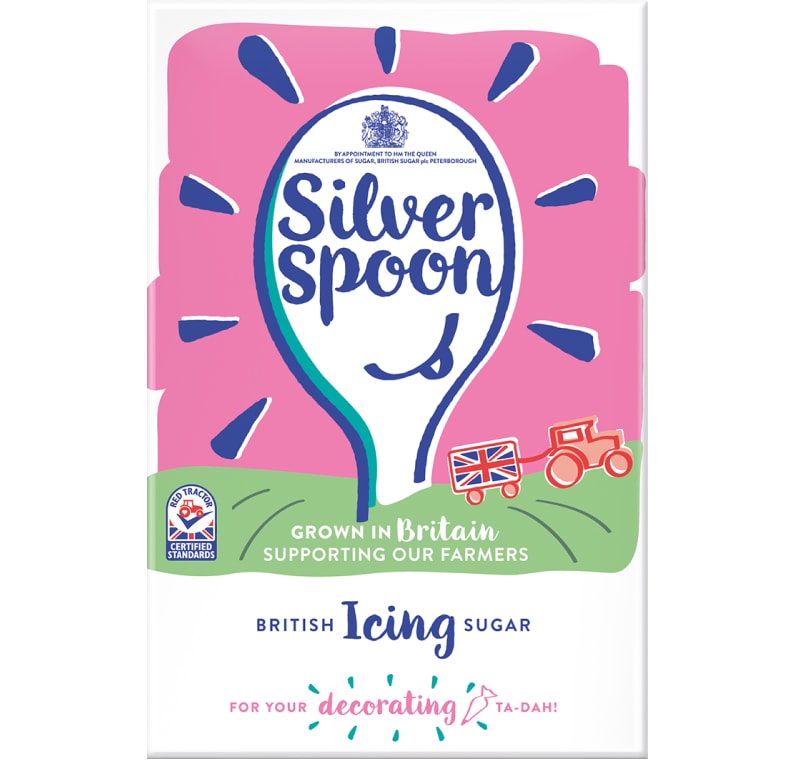 Silver Spoon Icing Sugar